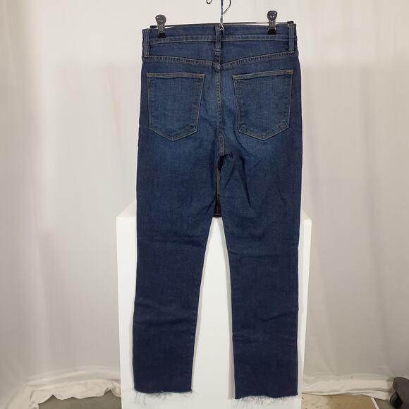 Frame 'Le High' Jeans Size 27 - Picture 3 of 5